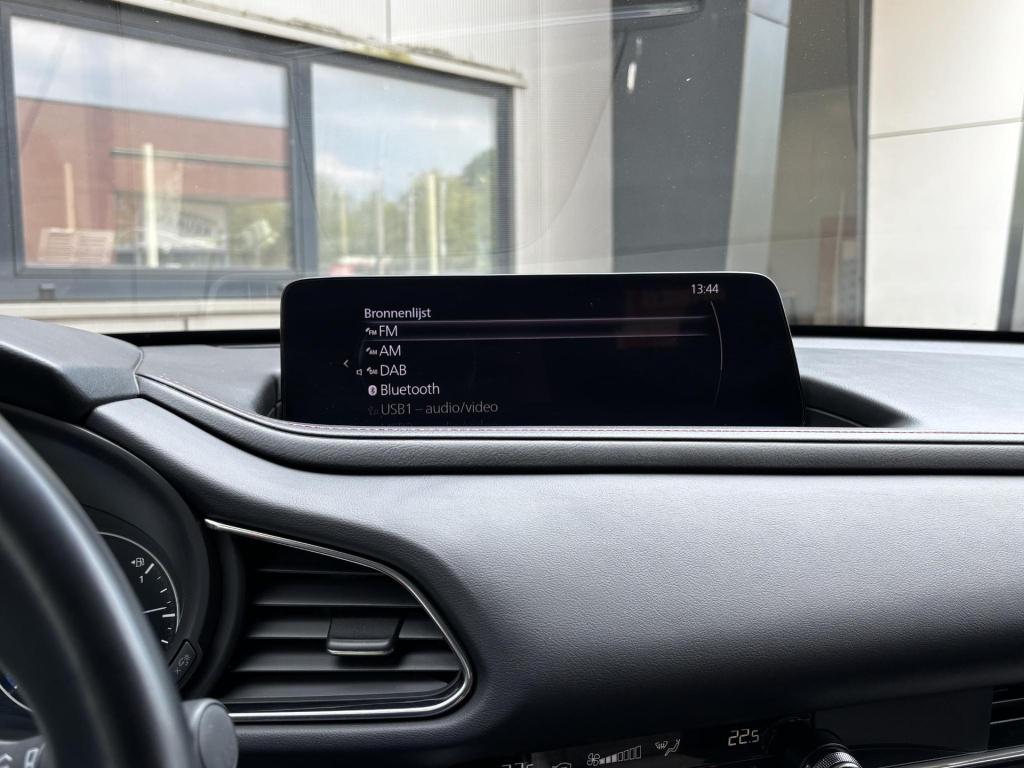 Mazda Cx-30 2.5 e-skyactiv-g m hybrid homura