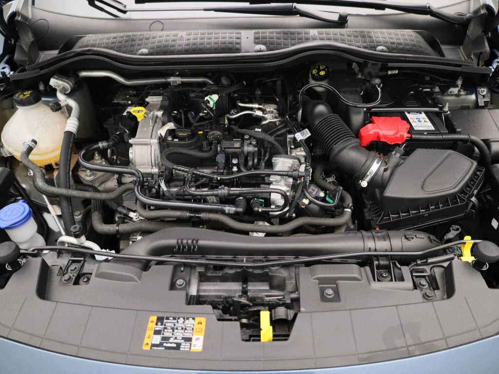 Ford Fiesta 1.0 ecoboost hybrid st-line btw auto | lmv | parkeersensoren | 