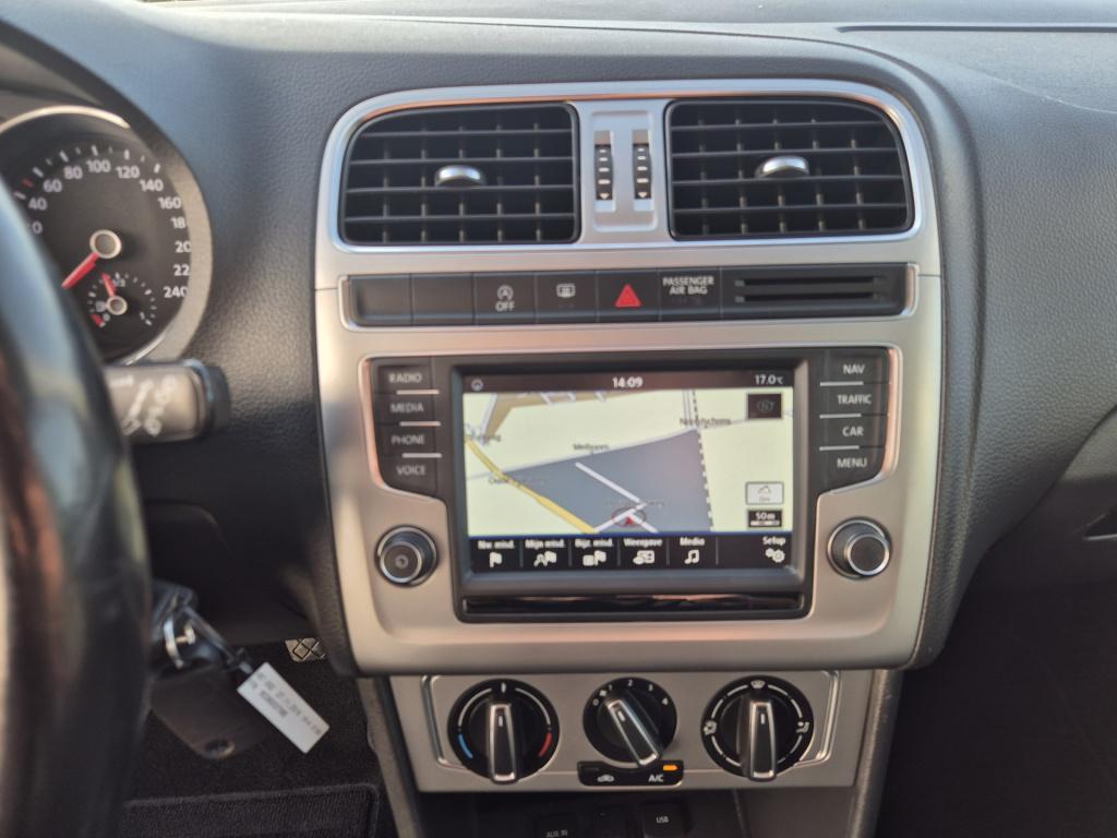 Volkswagen Polo 1.0 tsi 70kw / 95pk bluemotion edition 5-drs