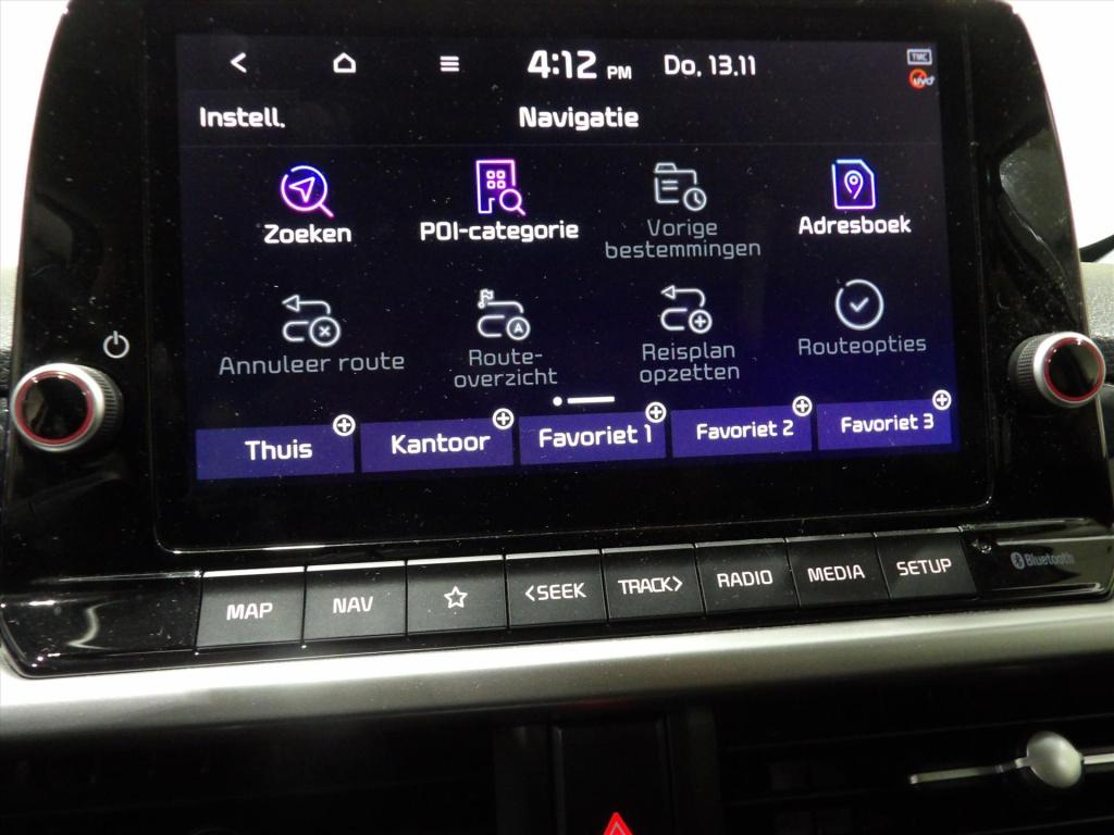 Kia Picanto 1.0 dpi 67pk dynamicplusline