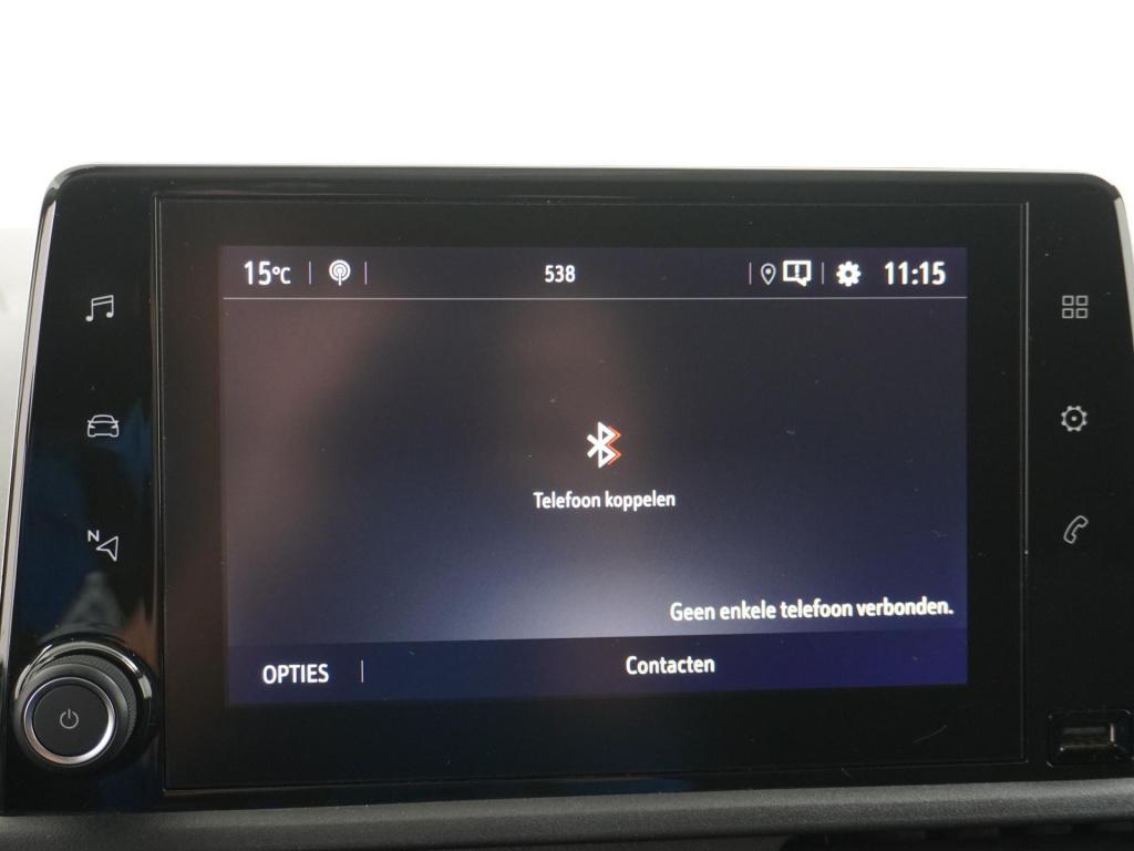 Opel Combo 1.5d l2h1 edition standkachel | navi | camera | trekhaak