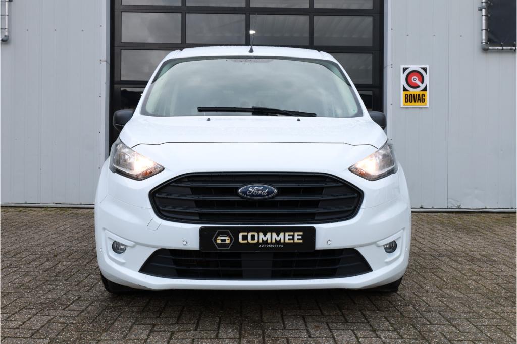 Ford Transit Connect 1.0 ecoboost l1 trend bpm vrij ac i pdc i stoelverw. i
