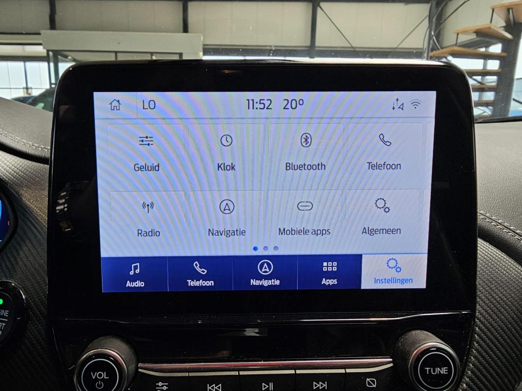 Ford Puma 1.0 ecoboost st-line x vignale automaat