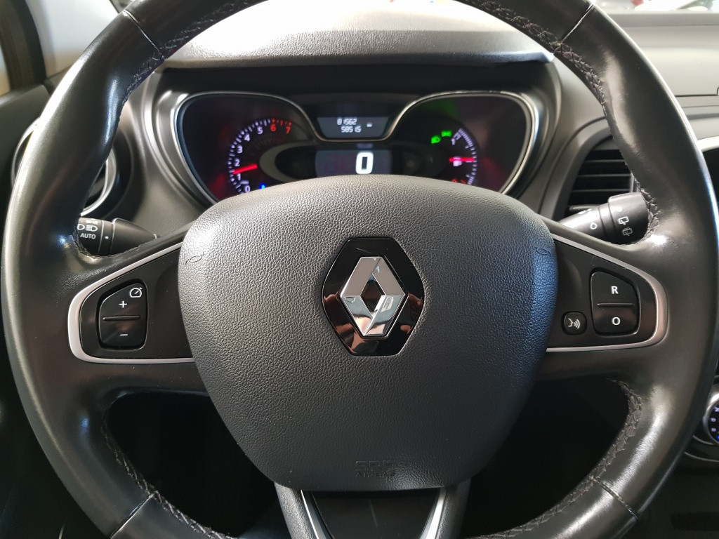 Renault Captur intens tce 90pk