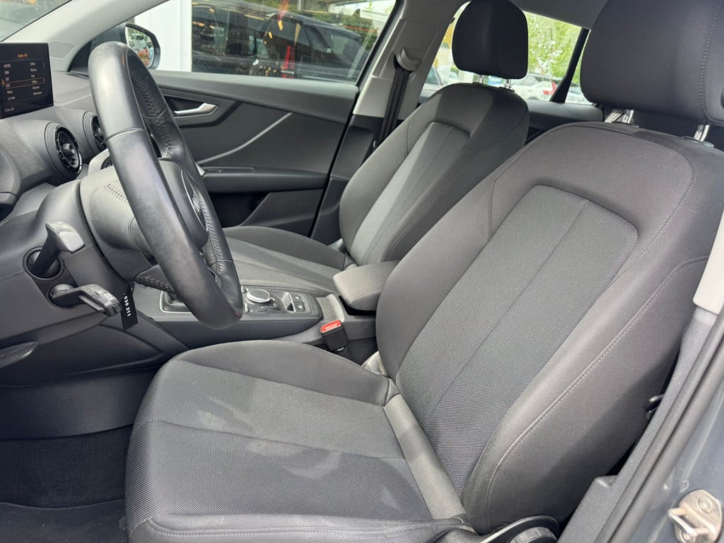 Audi Q2 1.0 tfsi design