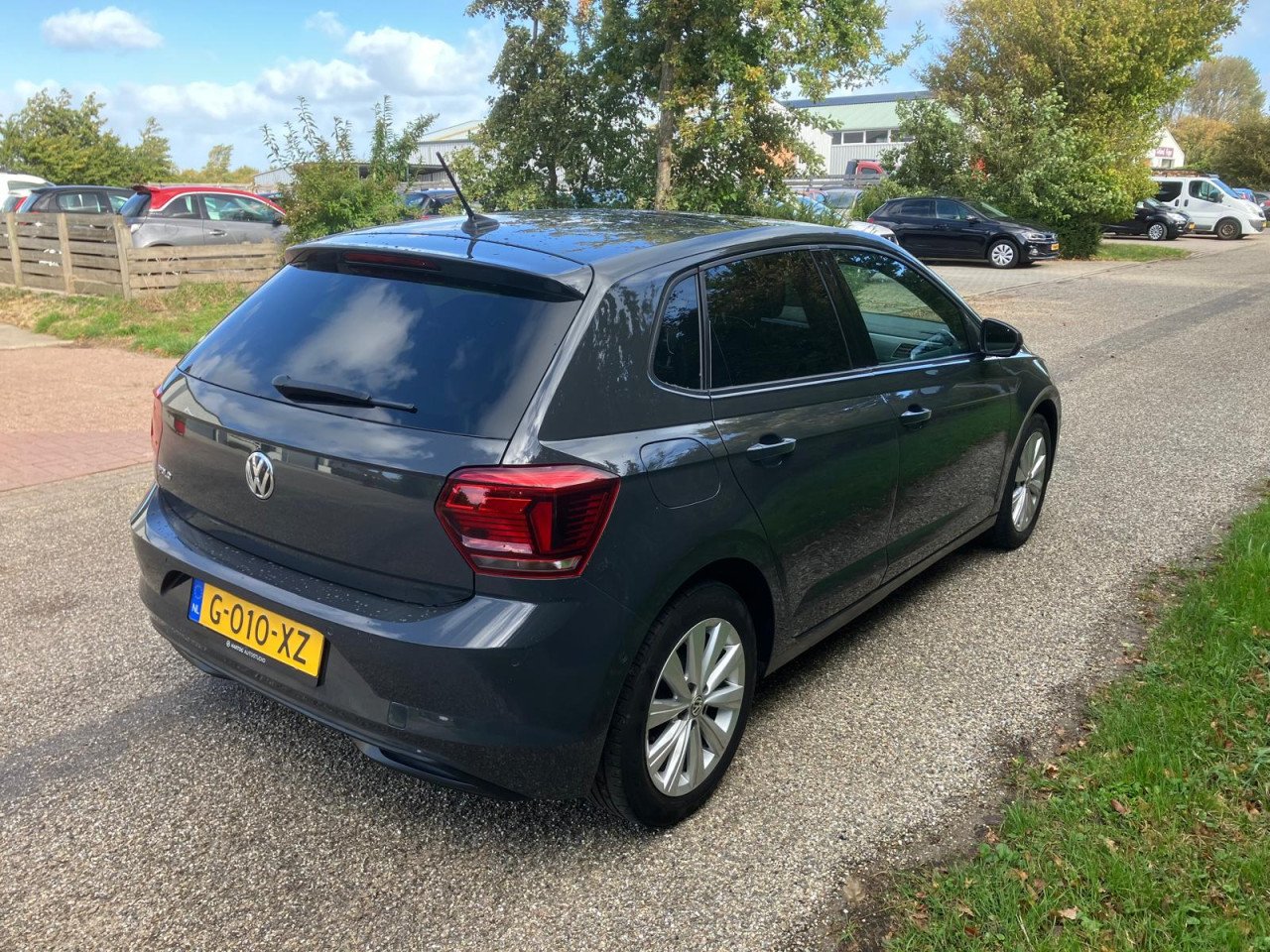 Volkswagen Polo 1.0Tsi Automaat