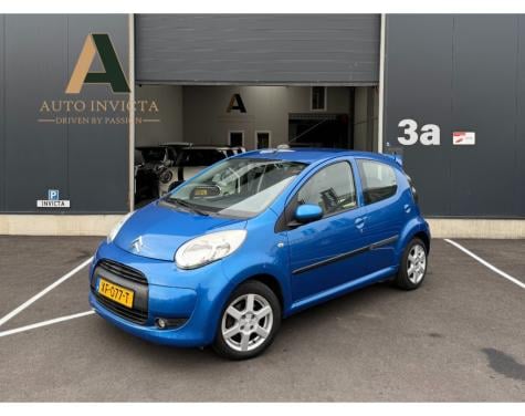 Citroen C1 1.0 - ambience - airco - 5drs