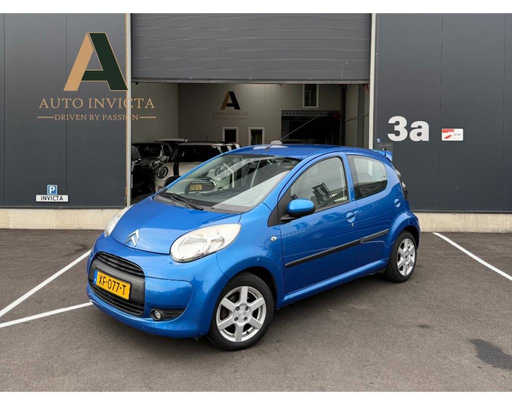 Citroen C1 1.0 - ambience - airco - 5drs