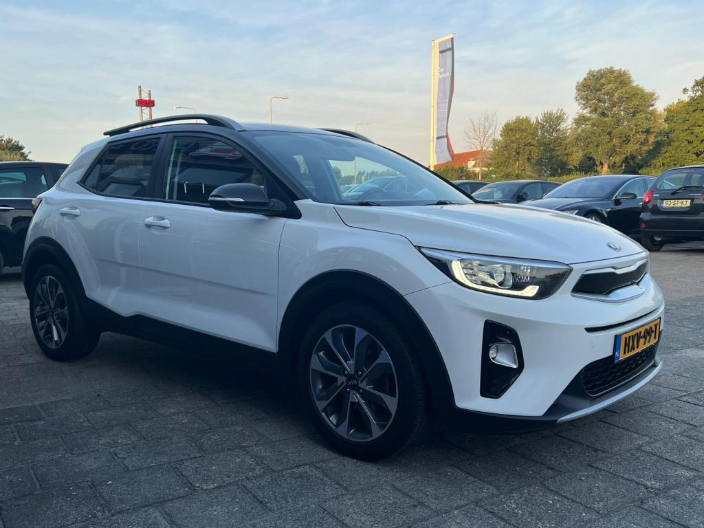 Kia Stonic 1.0 t-gdi dynamicplusline