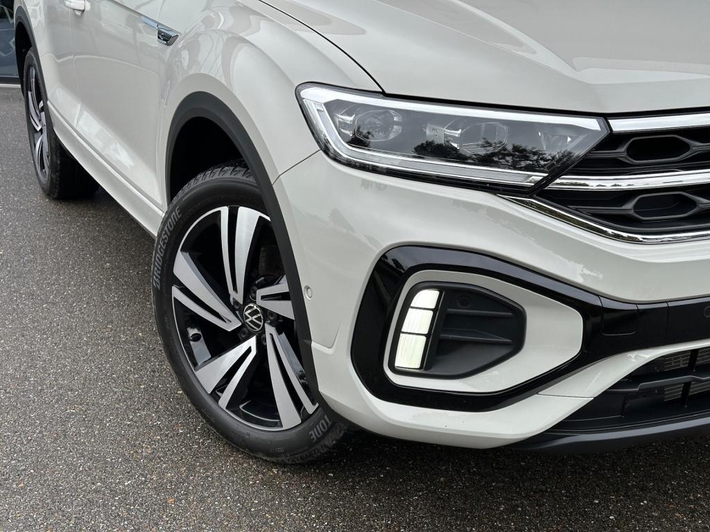 Volkswagen T-roc 1.5 tsi 150pk dsg r-line | camera | keyless | elek. achter