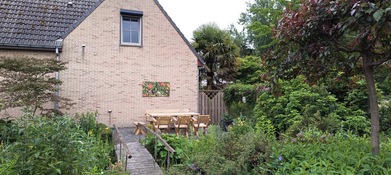 Open Tuindagen:  8 + 9 juni van 10:00 tot 18:00 ** GRATIS inkom. **