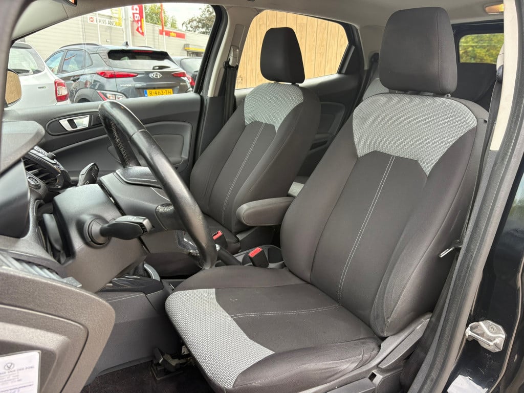 Ford Ecosport 1.0 ecoboost limited edition