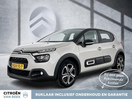 Citroen C3 83 pk feel pack