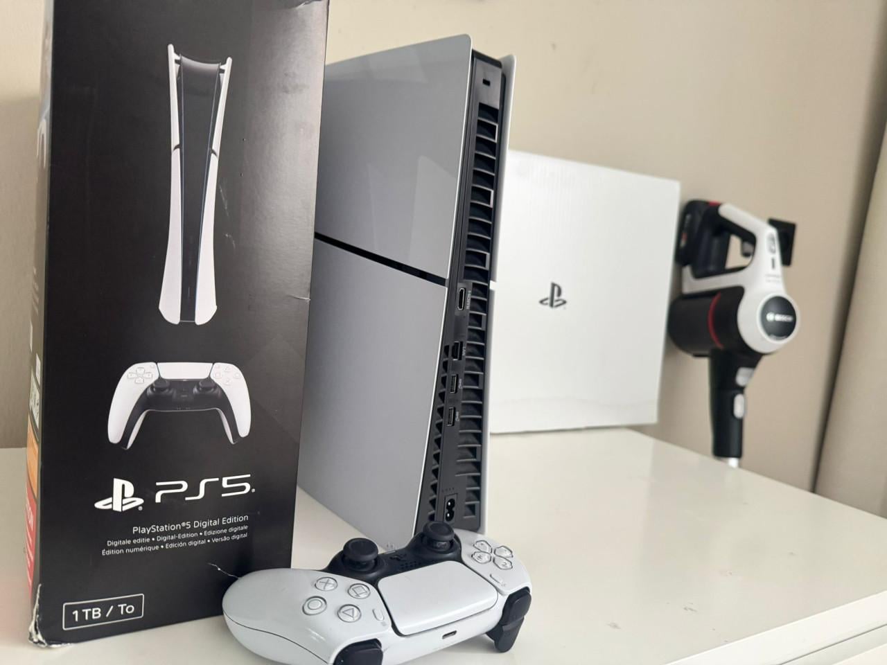 Ps5 digitale editie
