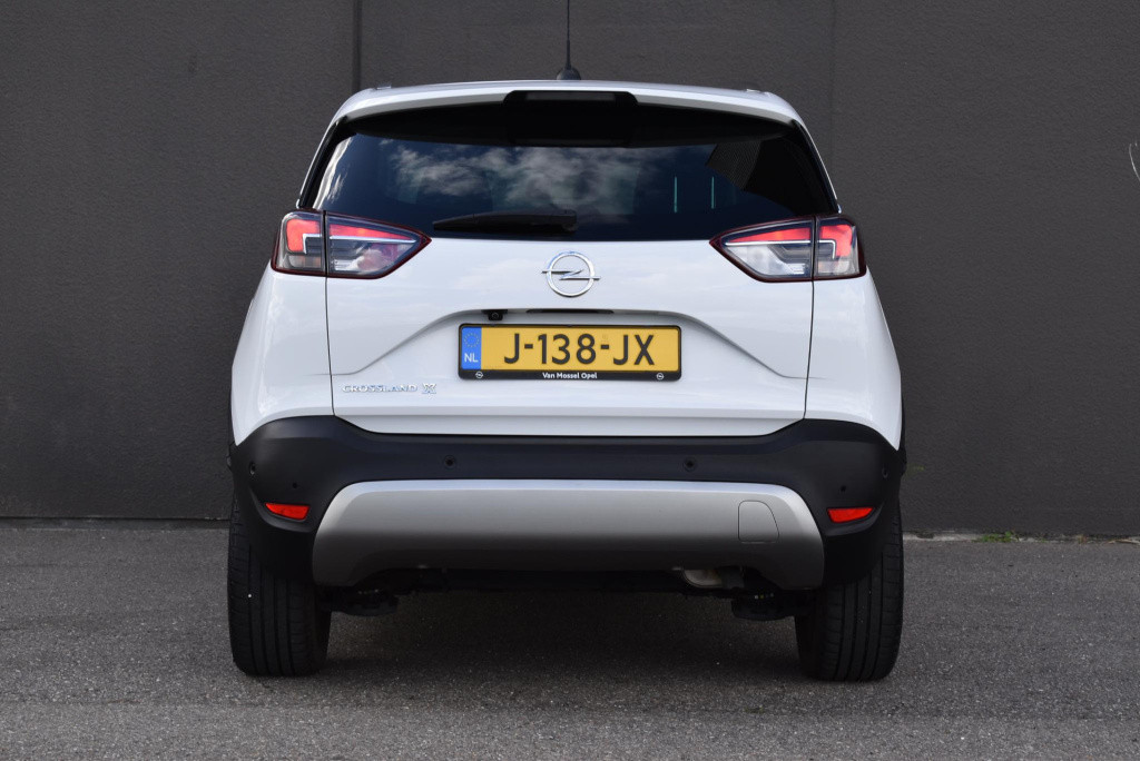 Opel Crossland X 1.2 turbo innovation | winterpakket | lmv | navi |