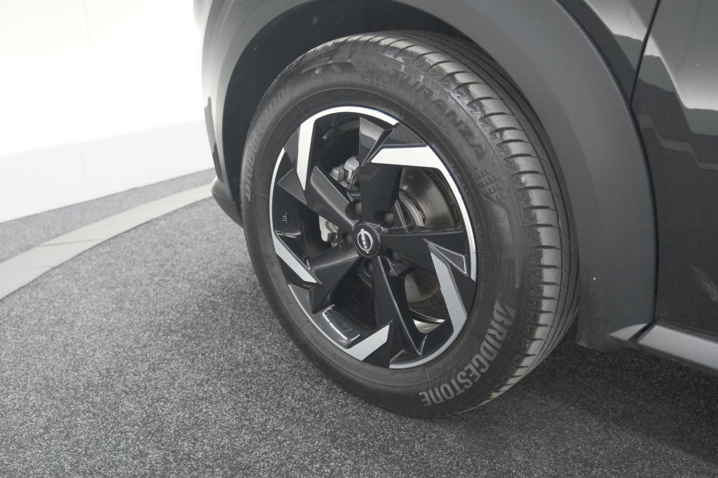 Nissan Juke 1.6 hybrid business premium | camera | apple carplay | parkeers