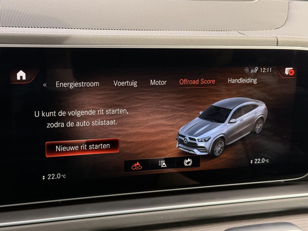 Mercedes-Benz Gle coupé 350 e 4matic executive amg | head up | pano | acc |