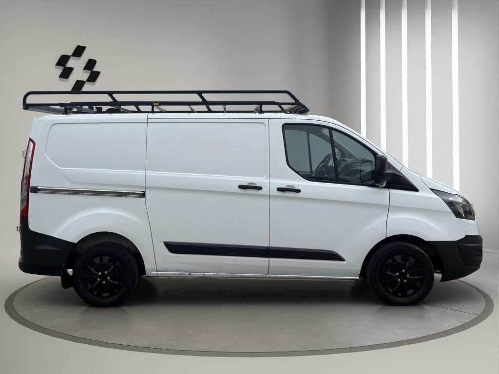 Ford Transit Custom 270 2.2 tdci l1h1 ambiente imperiaal airco
