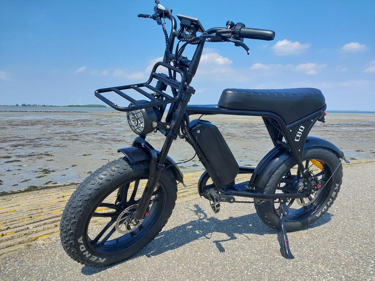 Te koop,Fatbike C80