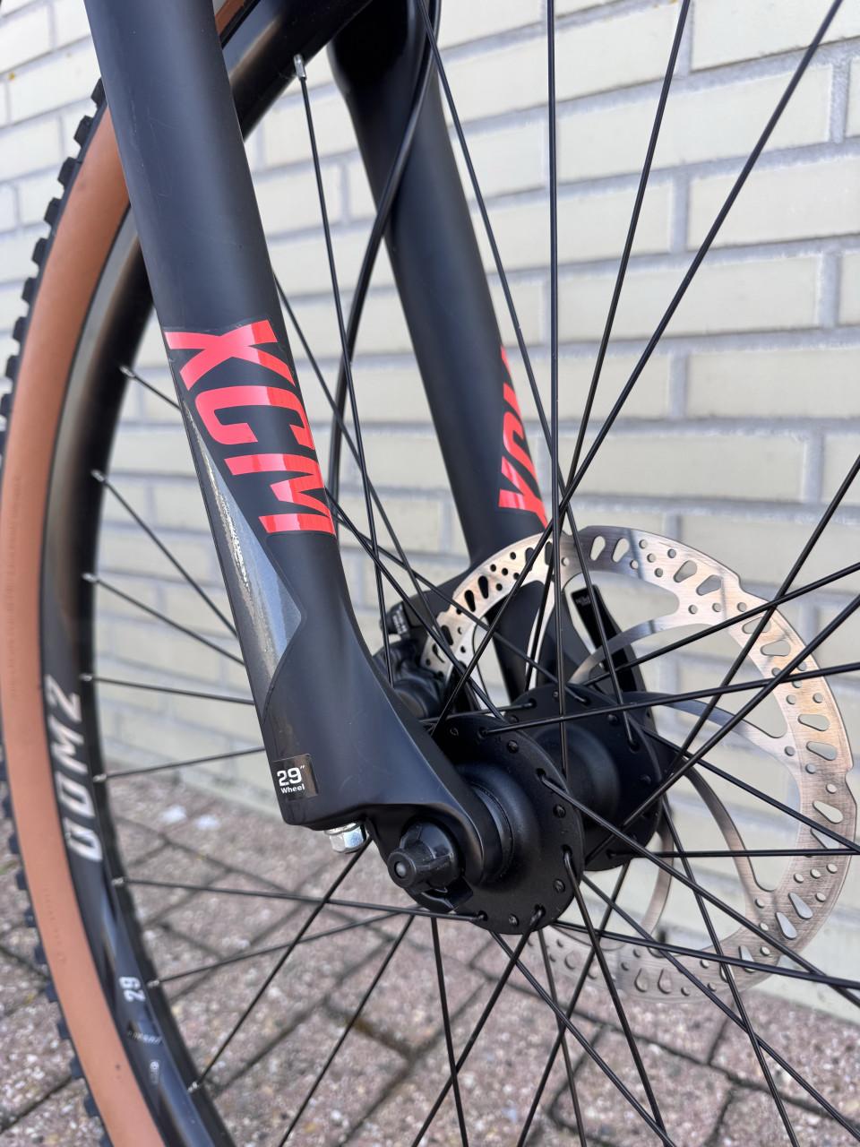 Mountainbike - BULLS Sharptail 3 Disc 29 - Framemaat 60