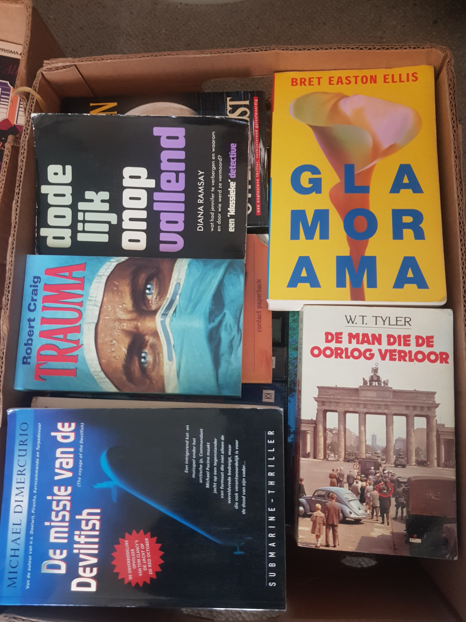 Dozen boeken