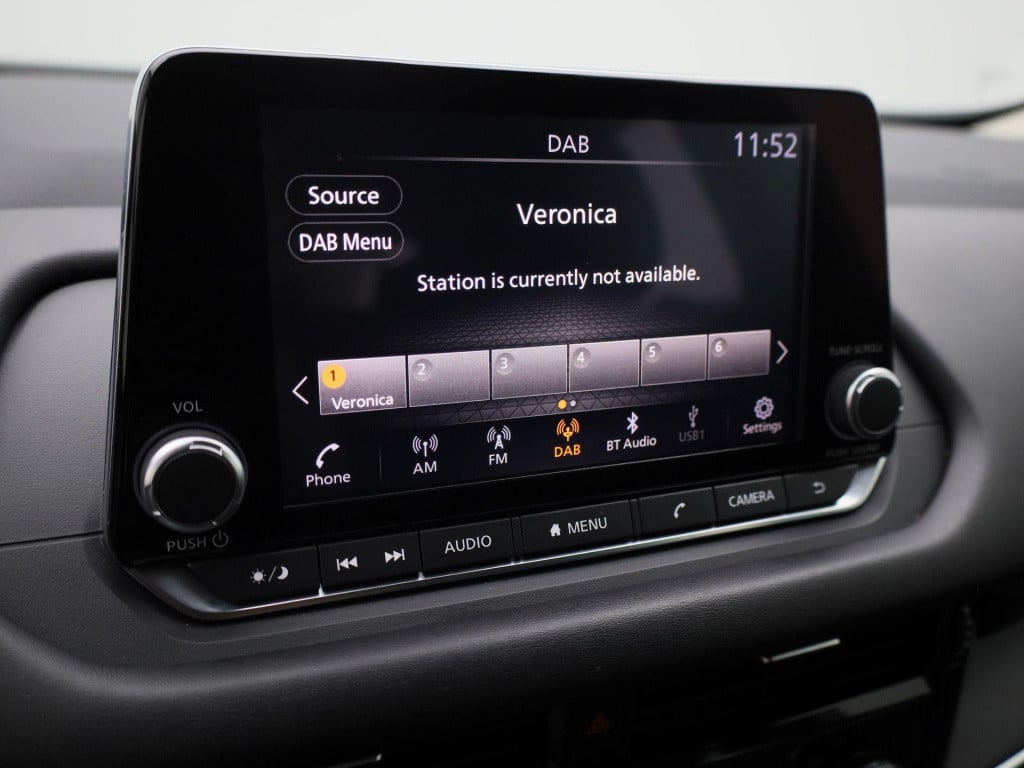 Nissan Qashqai 1.3 mhev business access | apple carplay / android auto | ca