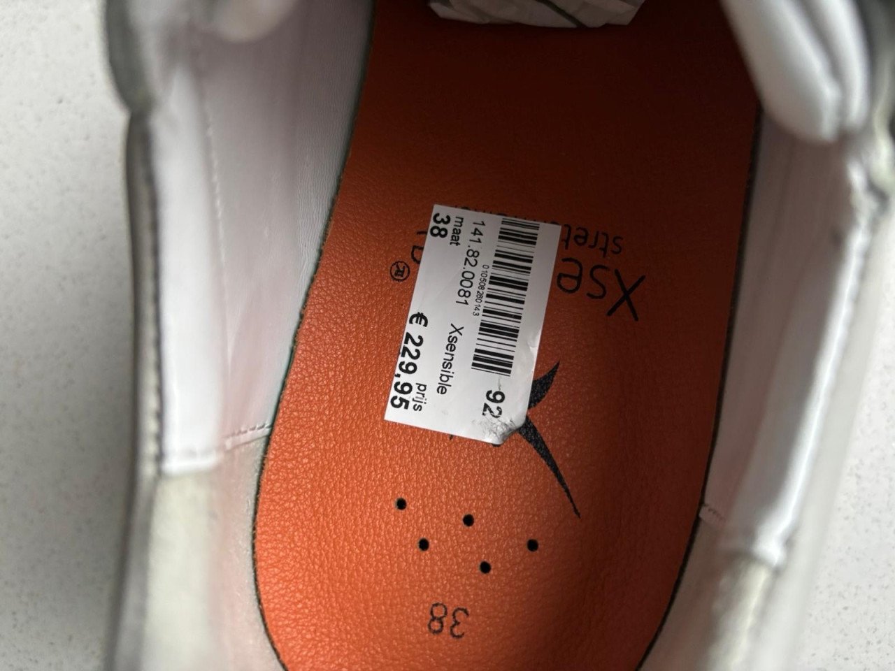 Wandelschoenen