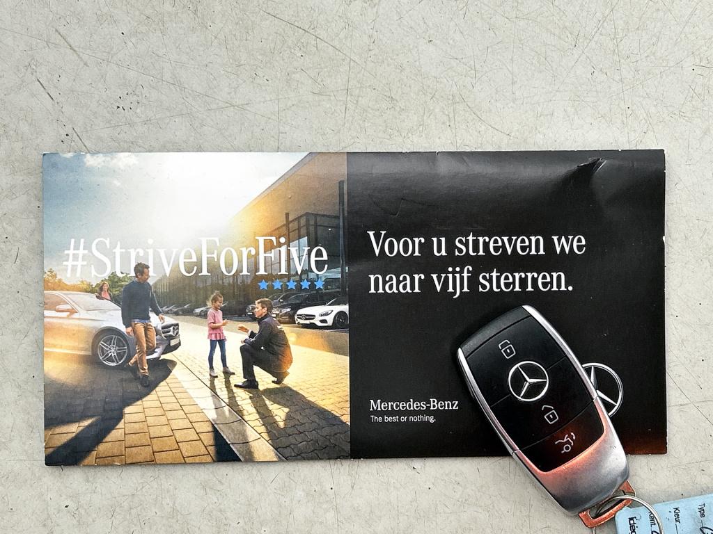 Mercedes-Benz Glc 300 e 4matic | trekhaak | burmester soundsystem | amg sty