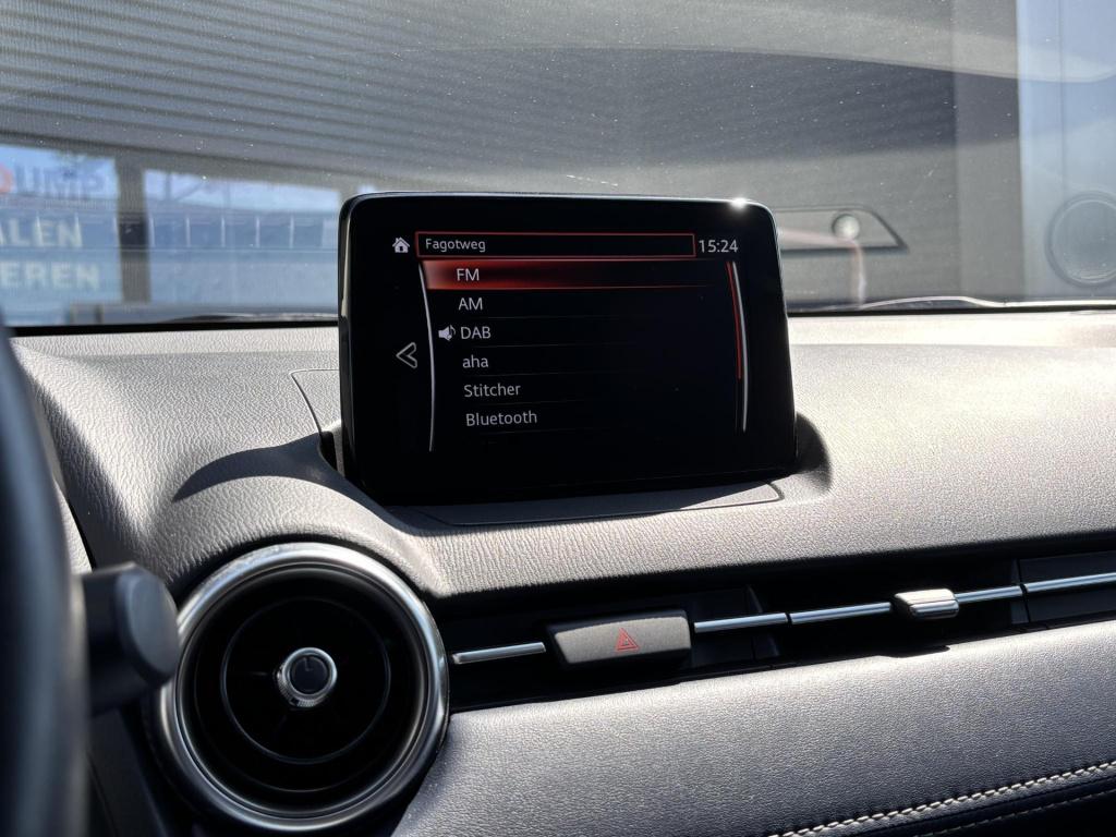 Mazda 2 1.5 skyactiv-g luxury