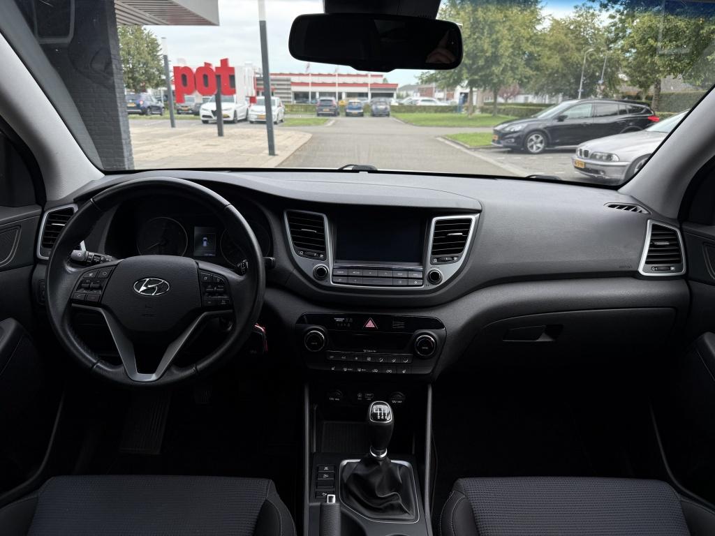 Hyundai Tucson 1.6 t-gdi comfort