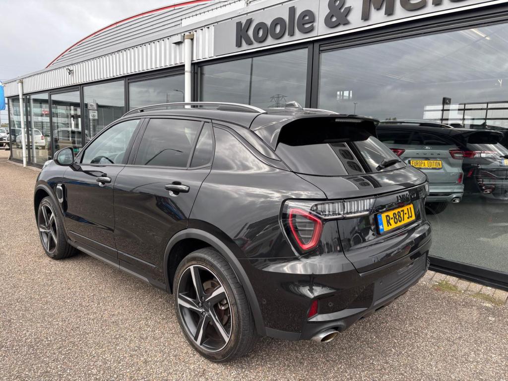 Lynk & Co 01 1.5 261pk phev , panoramadak, adaptive cc, carplay