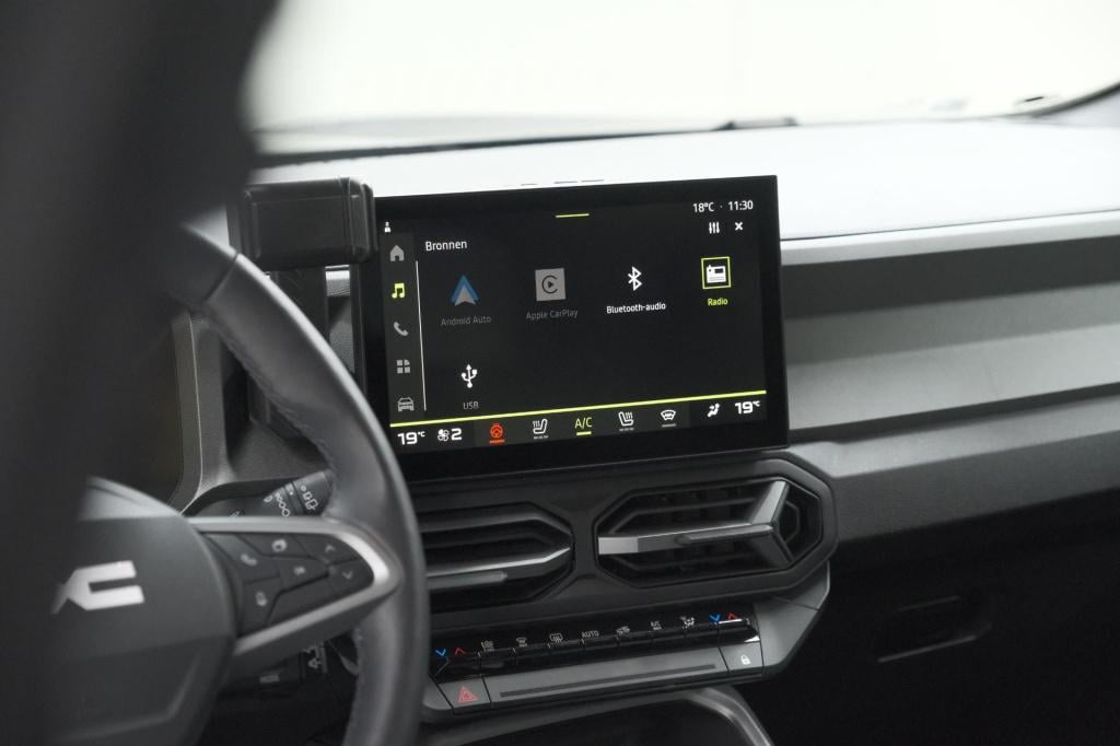Dacia Bigster 1.8 hybrid 155 journey | 360 camera | adaptieve cruise contro