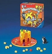 Rik muizenschrik spel