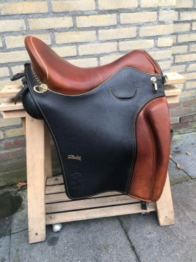 Paardenzadel Zaldi