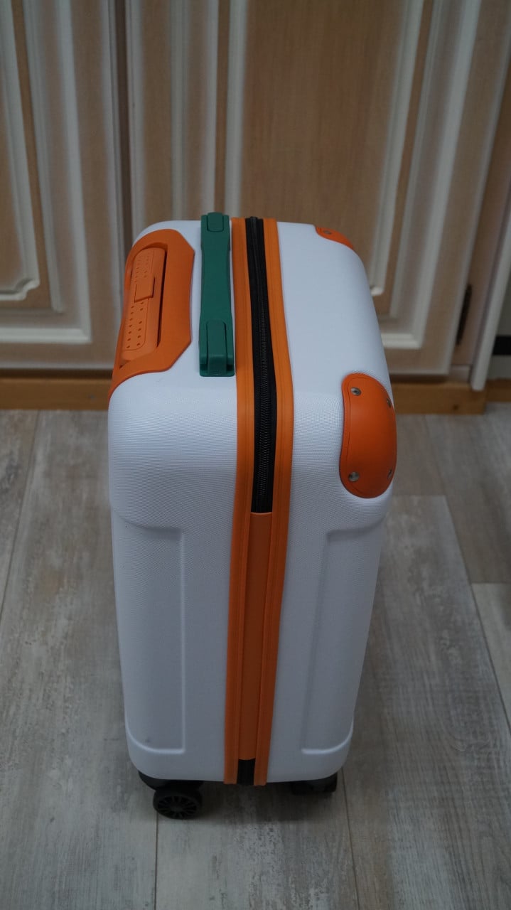 Postcode loterij handbagage koffertje