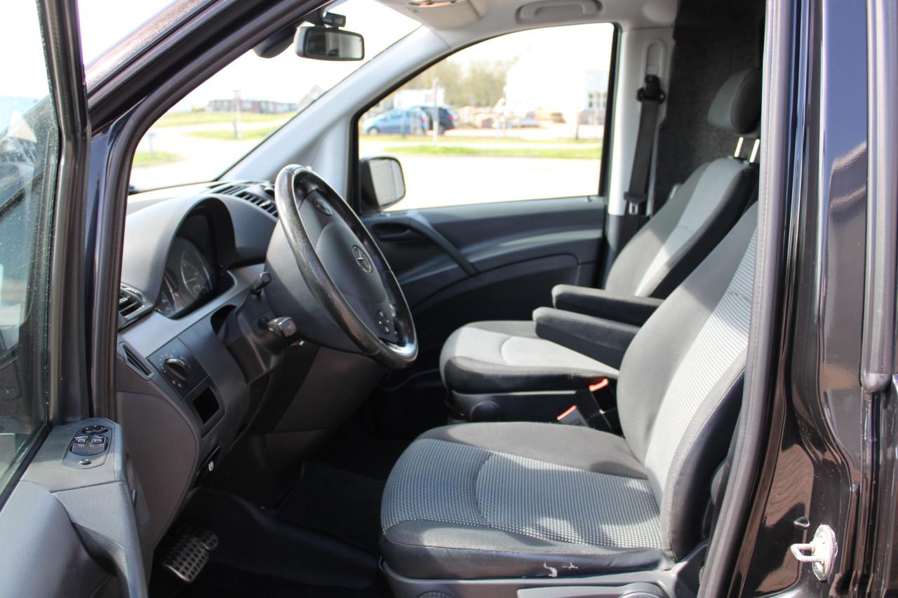 Mercedes-Benz Vito 2.1 CDI Automaat APK NAP eerste eigenaar