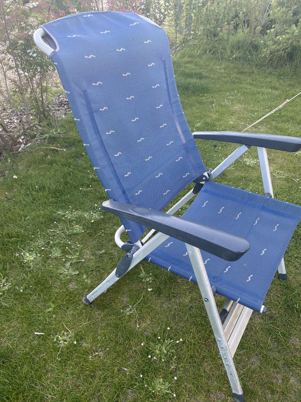 Campingstoelen