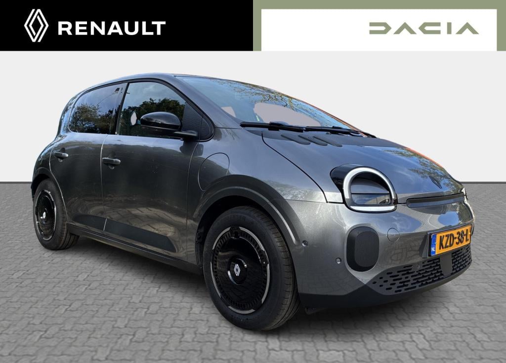 Renault Twingo urban range techno 27.5 kwh - demo