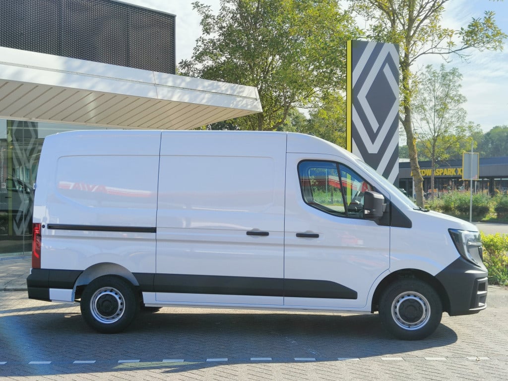 Renault Master t35 2.0 dci 130 l2h2 advance - trekhaak