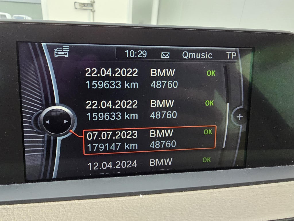 BMW 3-serie 320i efficientdynamics edition business