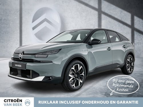 Citroen C4 hybrid 145pk automaat max
