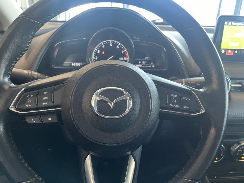 Mazda Cx-3 2.0 skyactiv-g 120 gt-m