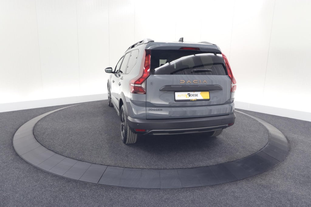 Dacia Jogger tce 110 extreme | 7 zitplaatsen | camera | dodehoekdetectie | 