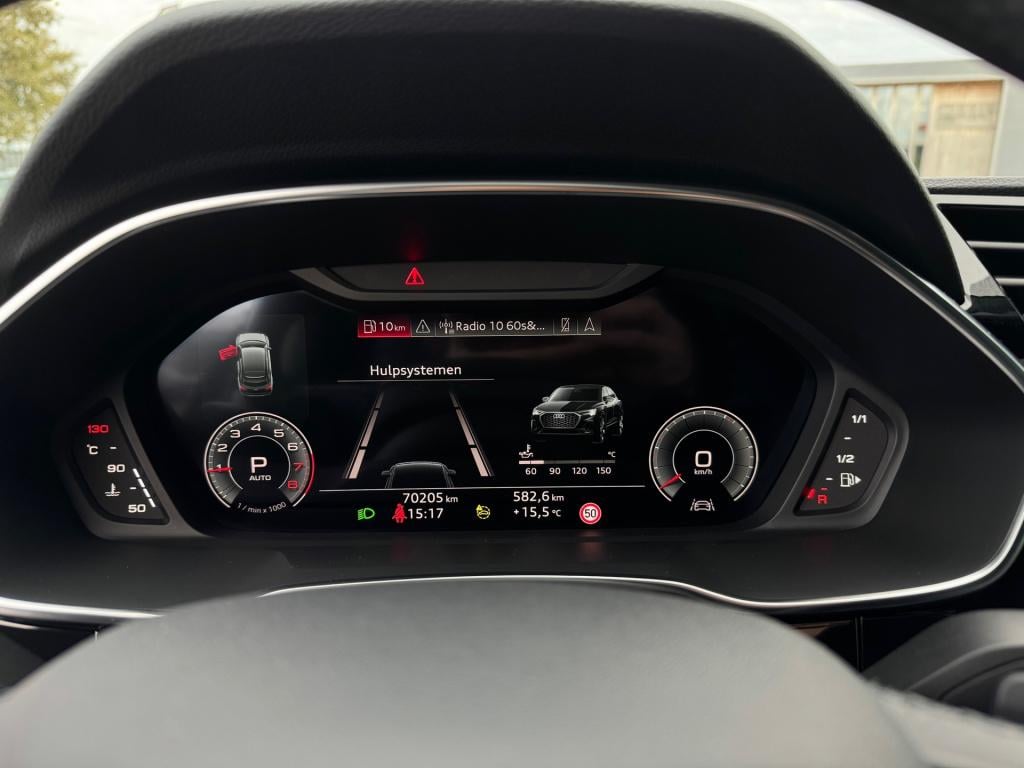 Audi Q3 sportback 35 tfsi s edition * camera * keyless * leder * stoelverwa