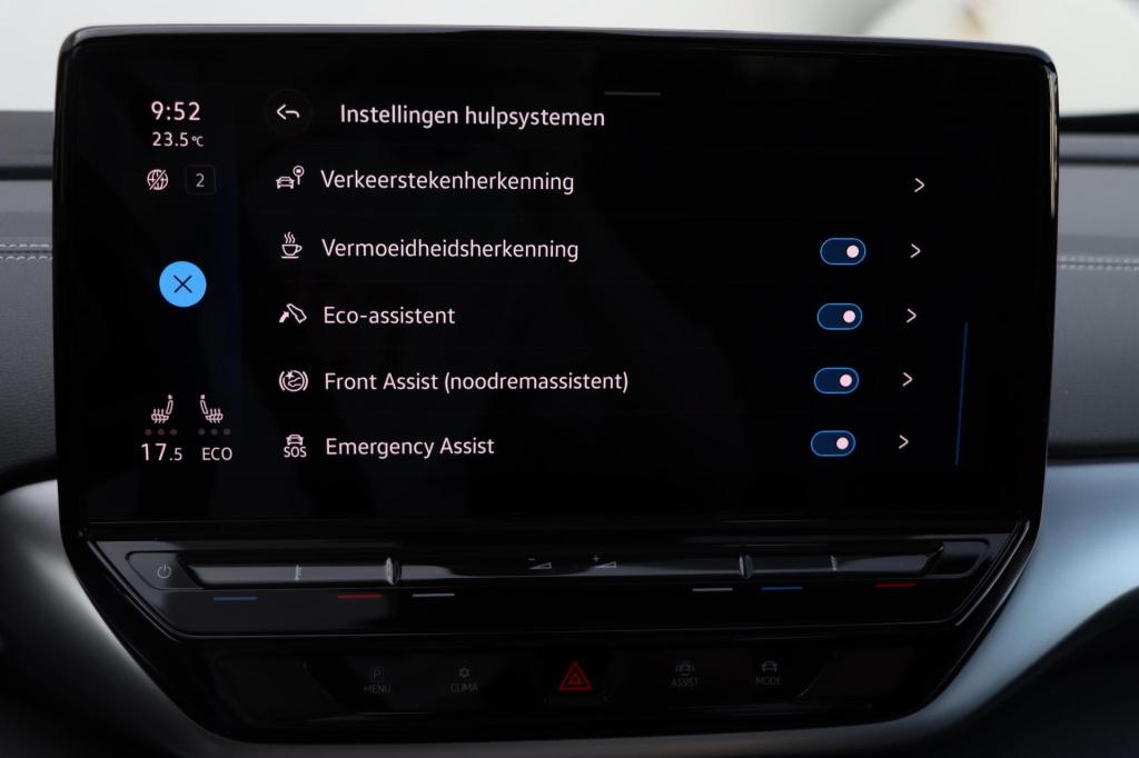 Volkswagen Id.5 pro 77 kwh 204pk | soh 97,8% |