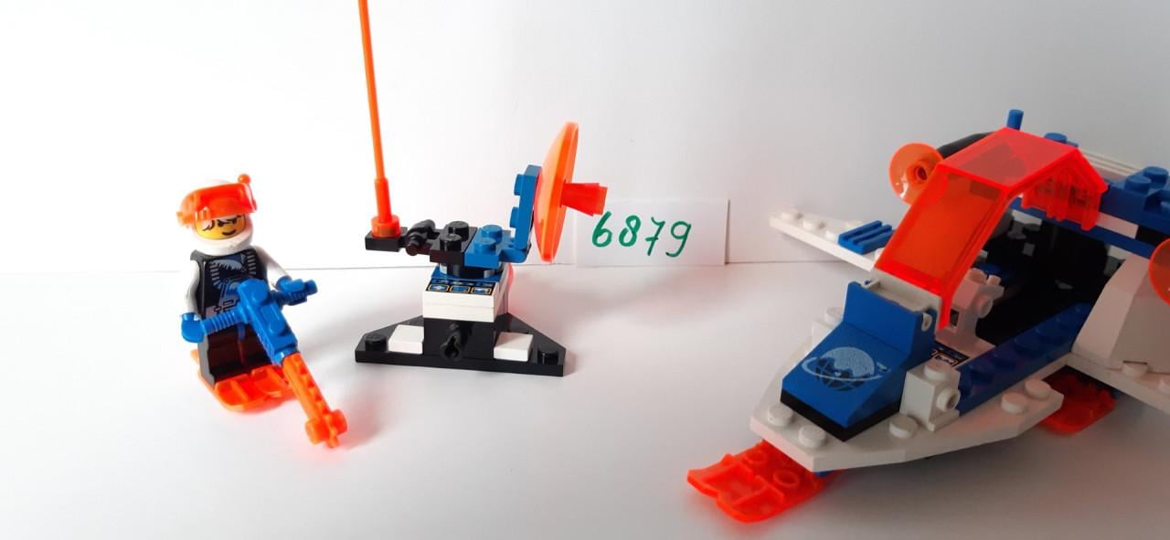 Lego Space 6879: Blizzard Baron