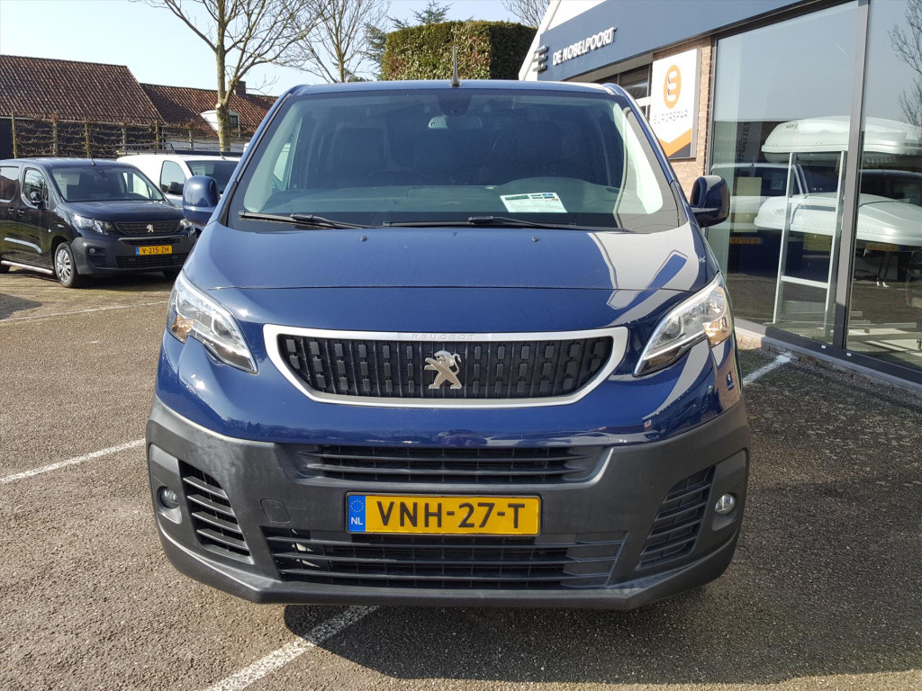 Peugeot Expert premium 231(l3h1) gb 2.0 bluehdi-180pk automaat (eat6) trekh