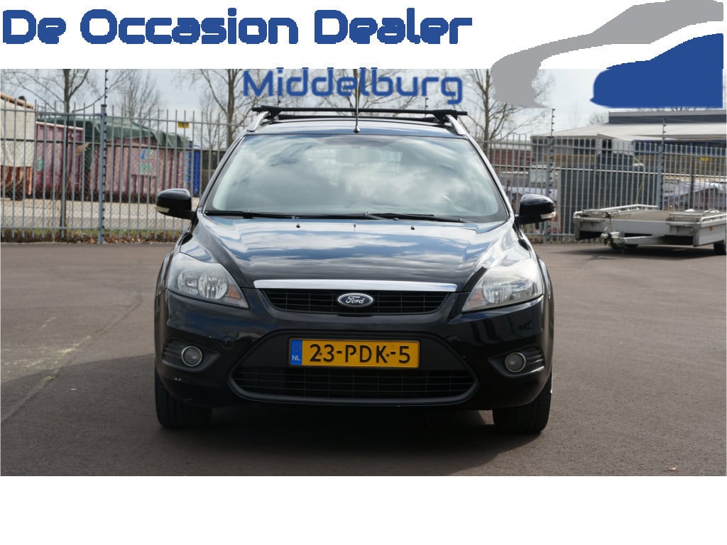 Ford FOCUS Wagon 1.6 Comfort Rijklaar