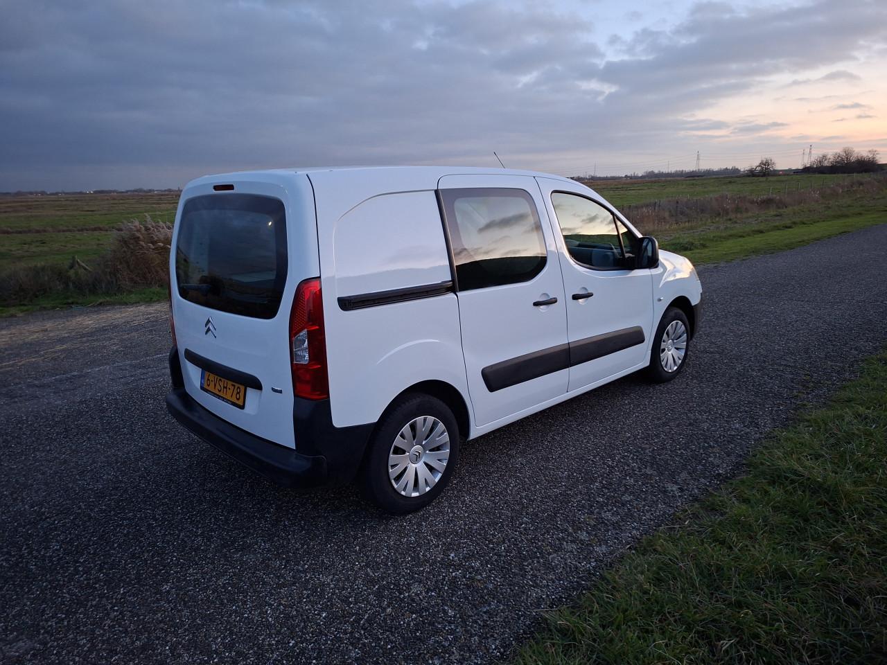 Citroen Berlingo 1.6 Hdi