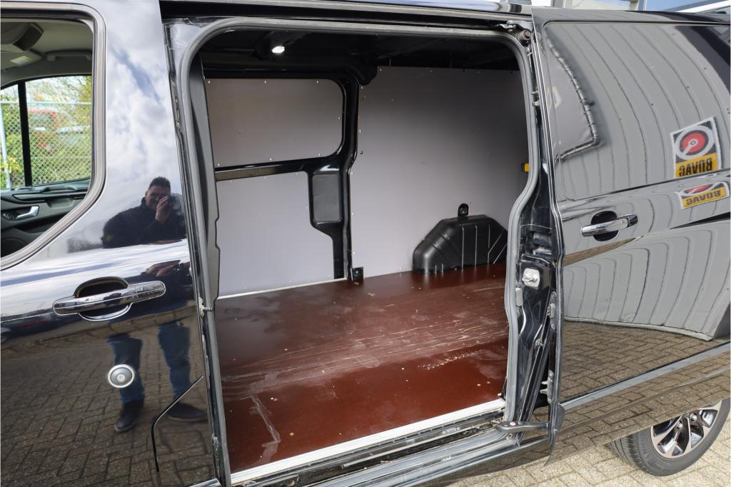 Ford Transit Custom 320 2.0 tdci l2h1 sport acc i 2xschuifdeur i cam i trek